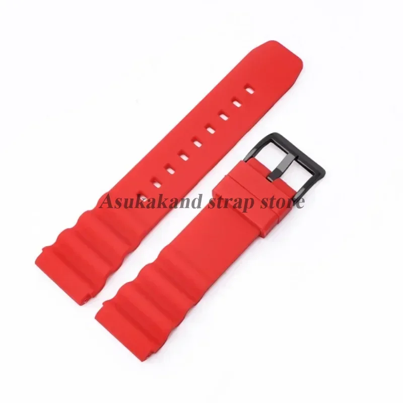 Silicone Strap Waterproof Diving Bracelet - Sport Watchband