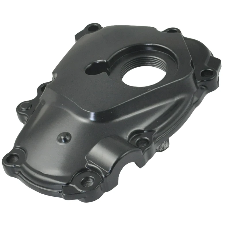 Motorcycle Engine Crankcase Oil Pump Pan Cover For Yamaha YZFR6 YZFR6