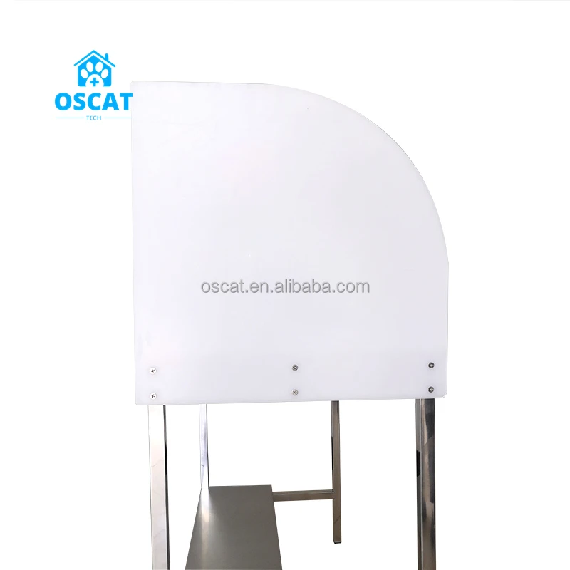 Veterinary Equipment Medical Funeral Supplier Stainless Steel Mortuary Embalming Autopsy Working Table