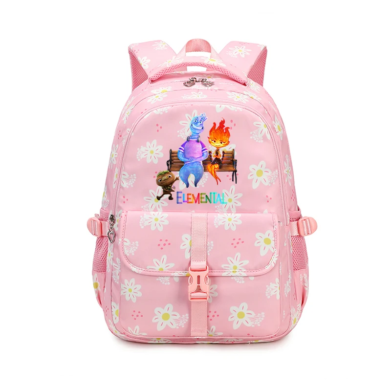 Borsa Da Scuola Per Bambini Elementare Disney Zaino Carino Per Ragazze Bambini Zaini Impermeabili Kawaii Borsa Per Libri Di Grande Capacità Per Adoles
