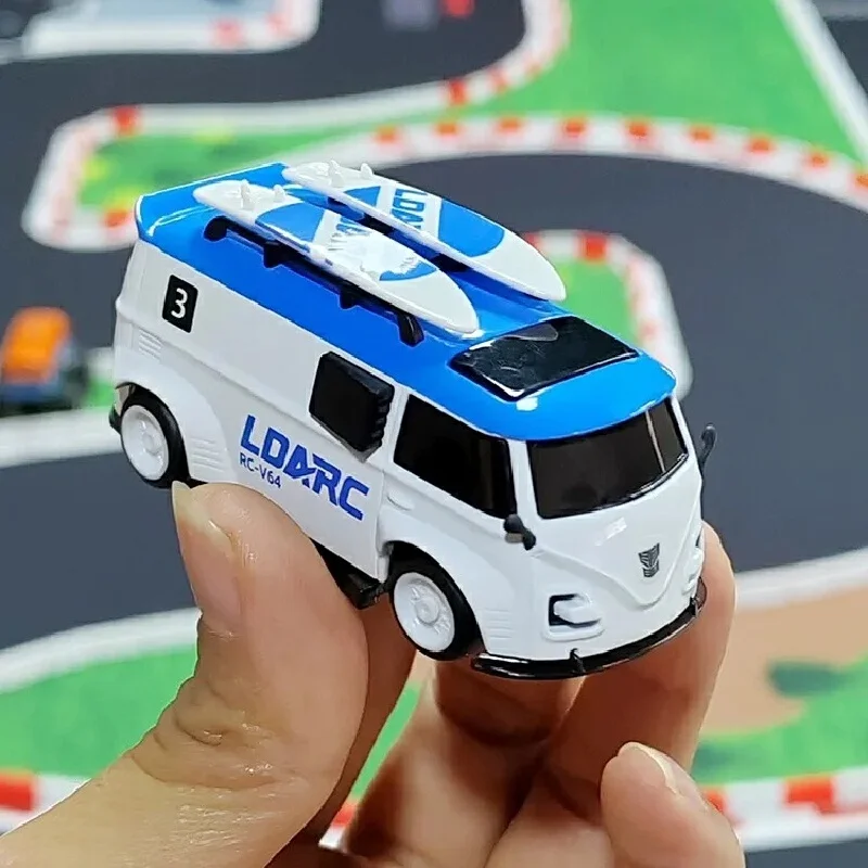 LDARC ̴  RC ڵ , RTR 2.4GHz, ũž ̴  ,  ̽ ī, ũž θƮ 峭,  峭, 1:64 V64