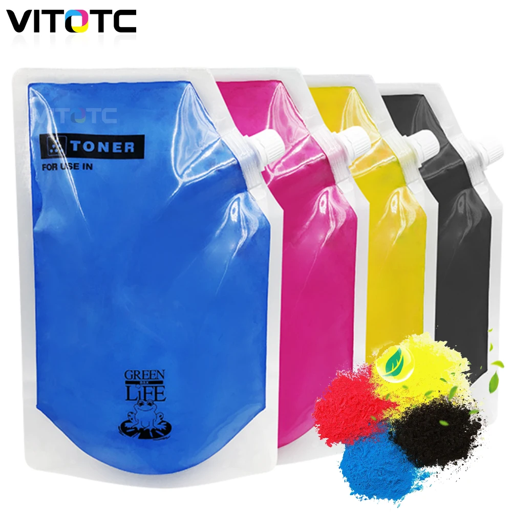 Japão ea Recarga Toner em pó Compatível para Xerox C230 C235 C235v Dnia Cor Impressora Multifunções com Desenvolvedor 150 g pc