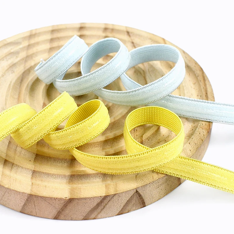 Non-Slip Elastic Silicone Bands
