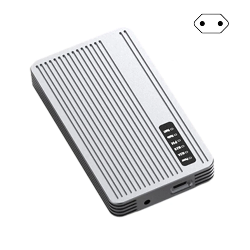 Y1UB M.2 SSD Ͽ¡ ̽ TypeC M.2 NVME 2 ũ ڽ ָ ũ Ŭ