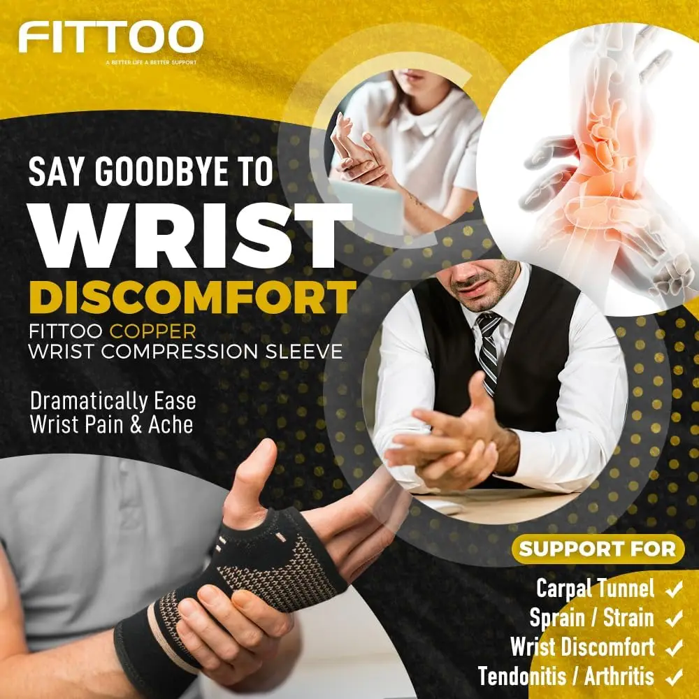 Wrist guard 1pc Lifting wrist straps professional wristband sports compression wrist guard arthritis brace sleeve