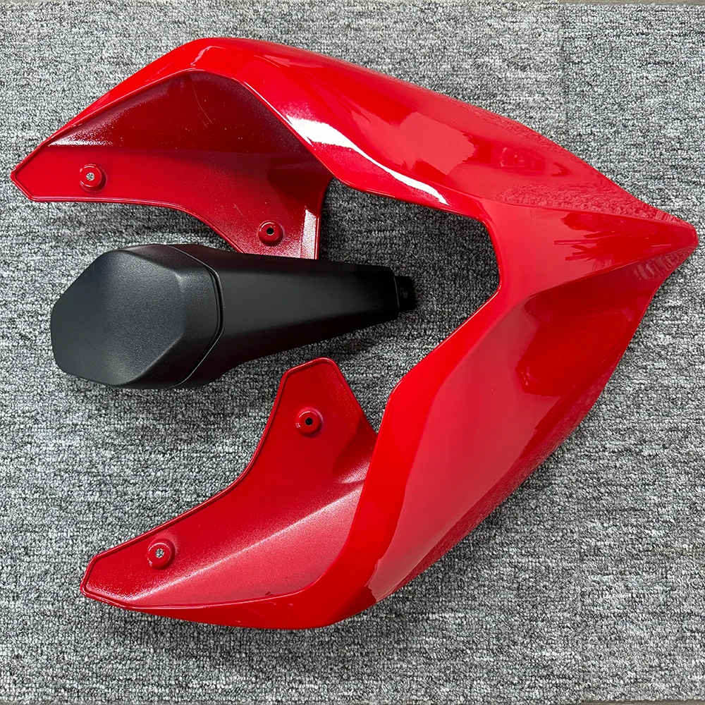 Tail Section Rear Fairing Cover Rear Solo Seat Cowl for Ducati Panigale V2 V4 V4R V4S-Streetfighter V4