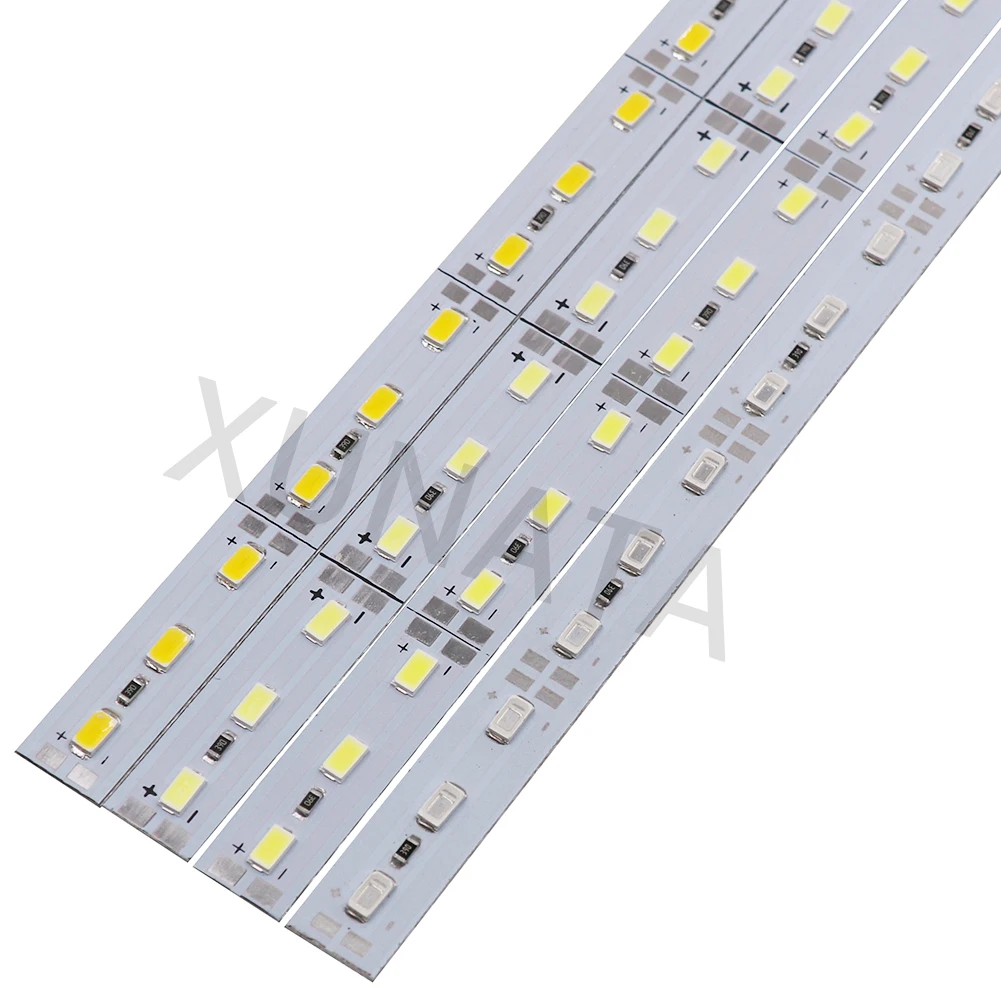 Description Picture 3 of item1PC 5PCS 50CM LED Bar Light SMD 5630 36LEDs 12V LED Hard Rigid Strip Bar Light Kitchen under Cabinet Light Wholesale White