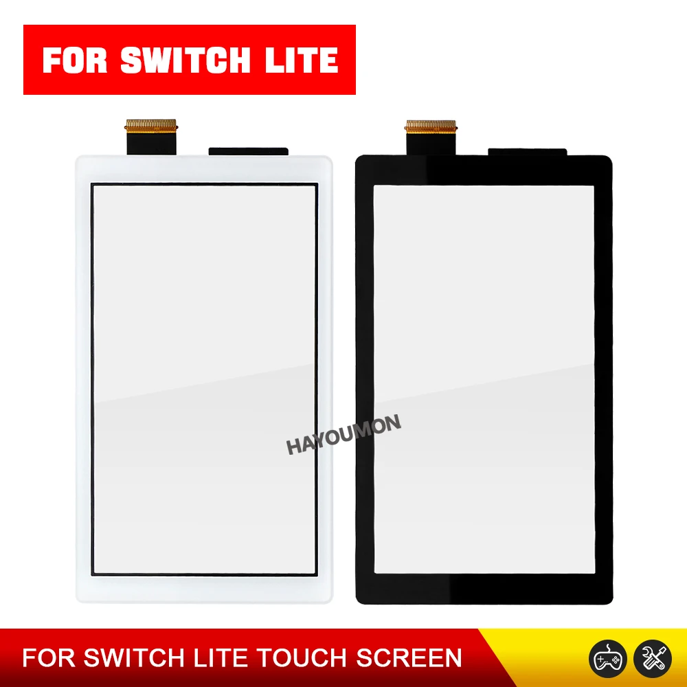 Dual-Tone Touch Screen Digitizer for Portable Gaming Console