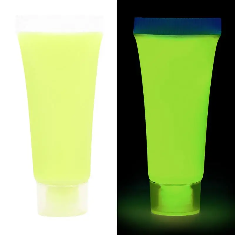 Glow-in-the-Dark Fluorescent Luminous Paint