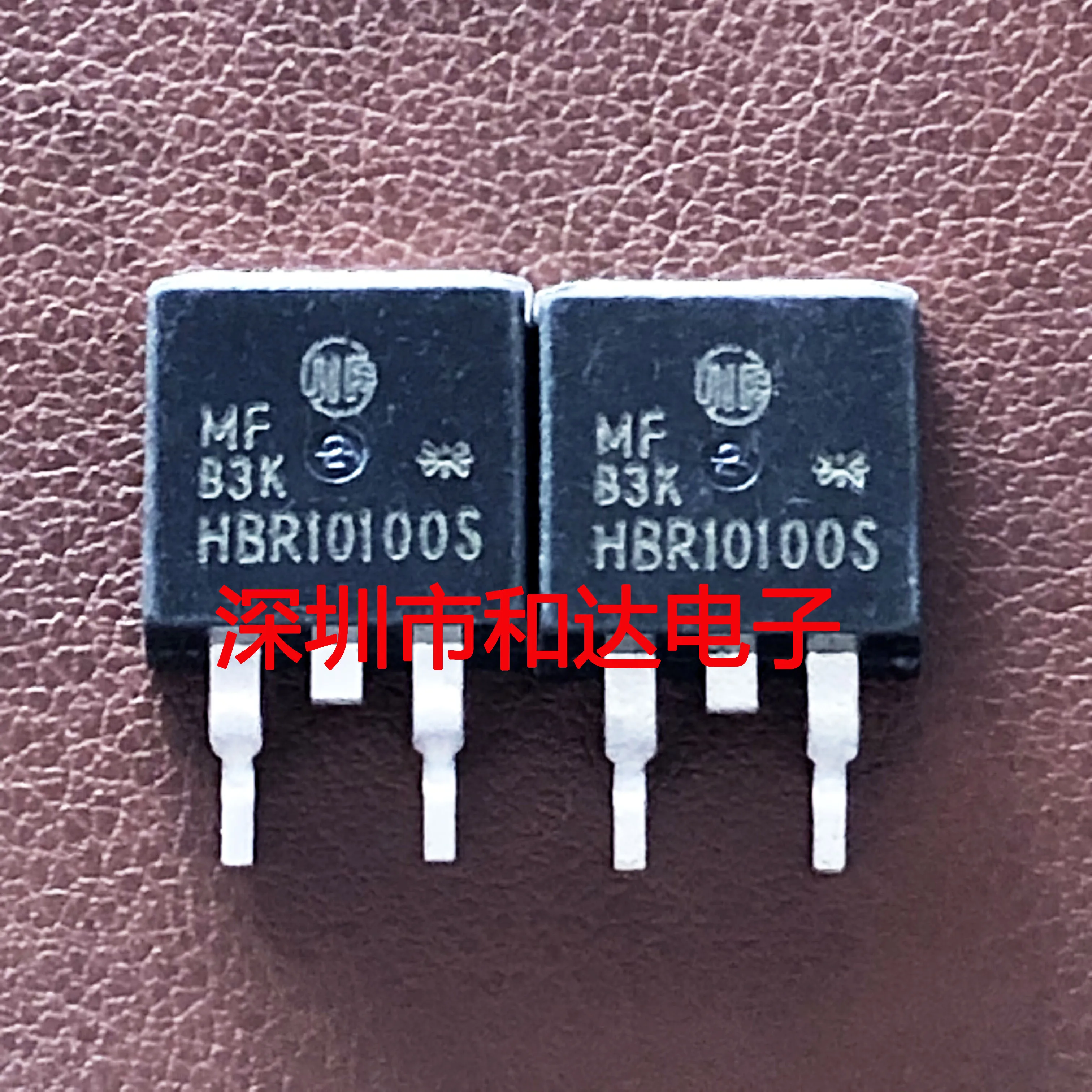 

5PCS-10PCS HBR10100S 100V 10A MOS NEW AND ORIGINAL ON STOCK