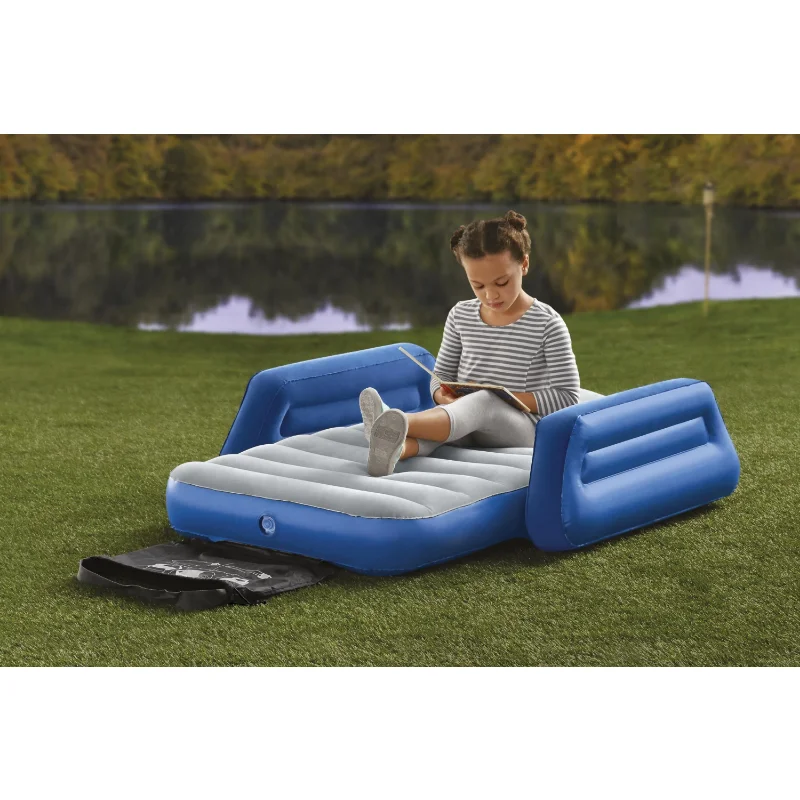 

Матрас с подлокотниками Ozark Trail Lil' Traveler Kids, 7 дюймов