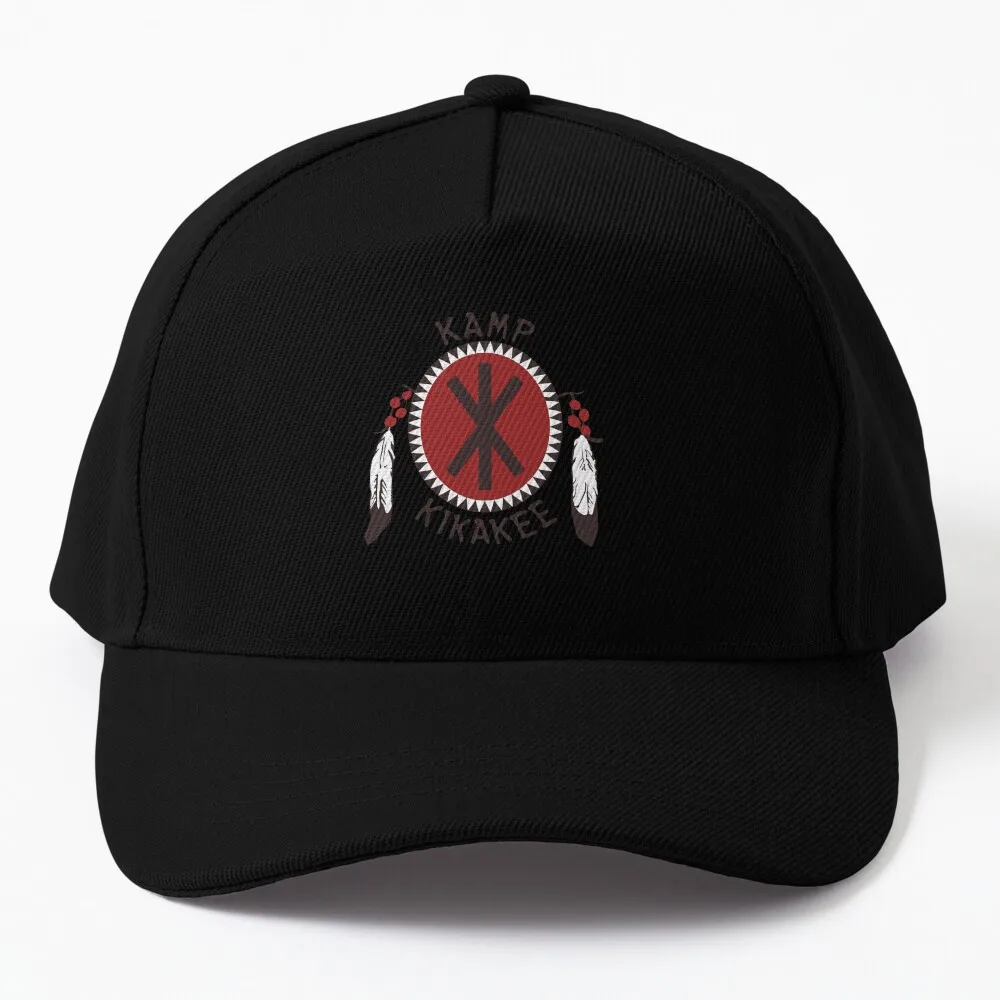 

Kamp Kikakee Earnest Goes to Camp inspired fan art Baseball Cap Ball Cap cute Girl'S Hats Men's