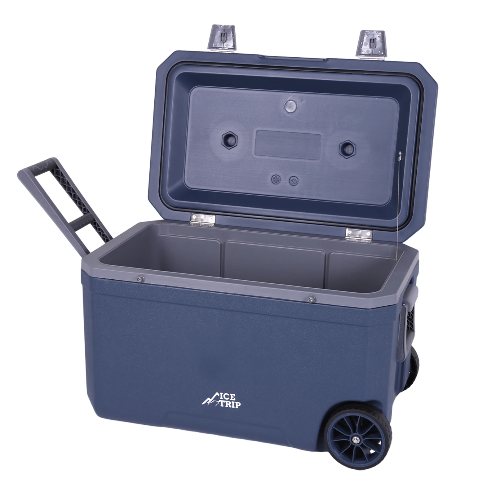 Lightweight Plastic Camping Cooler for Outdoor Picnic