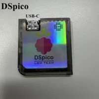 DSpico USB-C Flashcart Open Source for DS DSi NDS Lite DSiLL XL and 2DS 3DS New3DSXL LL
