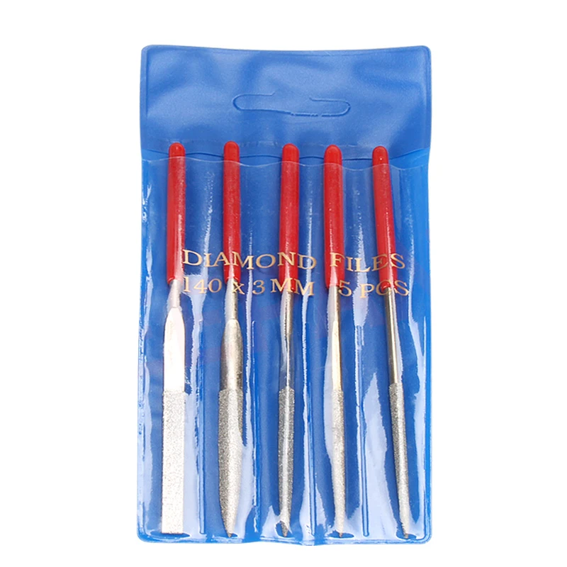 kit ferramentas lixamento diy peças da impressora