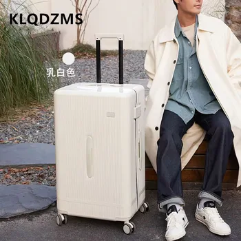 KLQDZMS Cabin Suitcase Large-capacity 1