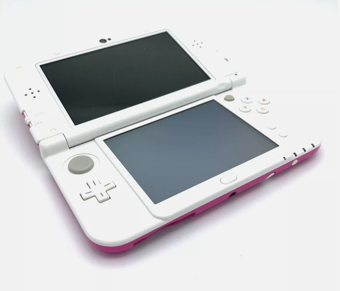 改装されたポータブルゲームコンソール,新しい3ds xl ll