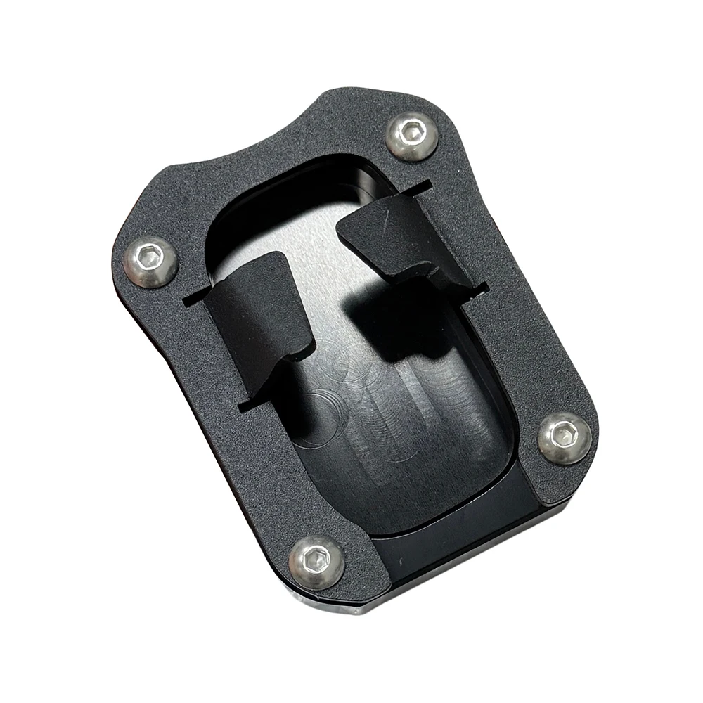 Motorcycle CNC Kickstand Foot Extension Pad