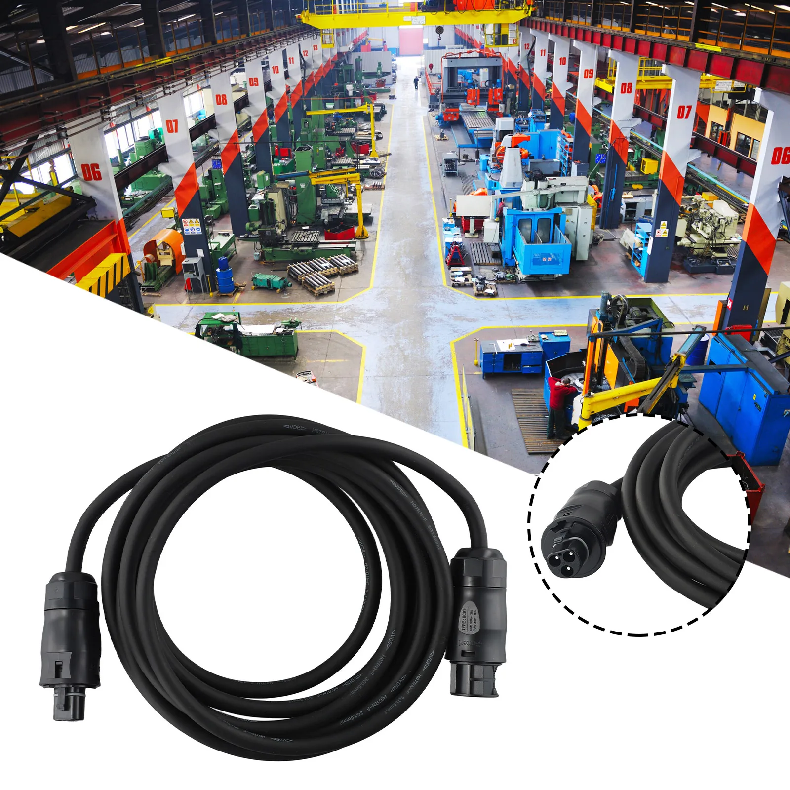 Câble adaptateur RJ45 vers RJ11 pour convertir la connexion réseau au