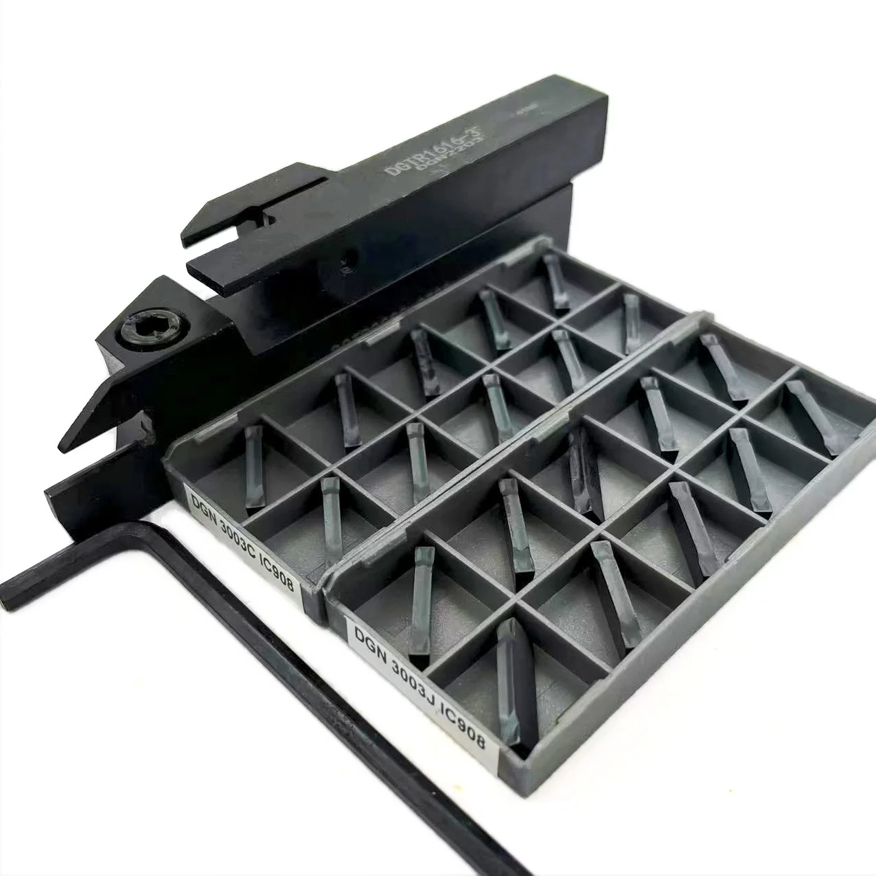 

DGN3003J IC908 для токарного станка с ЧПУ DGTR режущие токарные инструменты DGTR1616 DGTR2020 DGTR2525 DGTR1616-3 DGTR2020-3 карбидные вставки