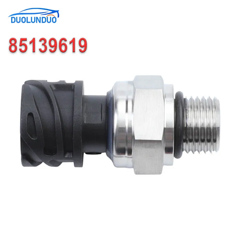 

New Fuel Pressure Sensor 85139619 20428456 7420484678 21540602 7420796740 21302639 For Volvo Renault Trucks