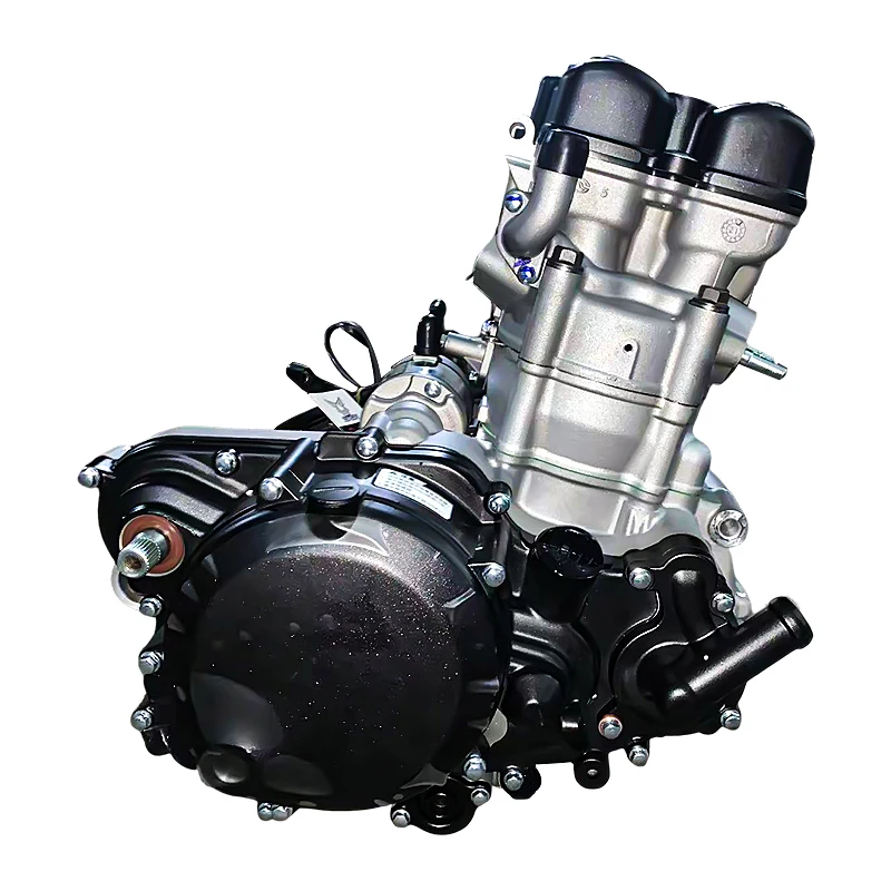 for honda zongshen high quality 250cc engine for Dirt Bike water cooling 4 stroke 4 valve NC250S Motorcycle engine
