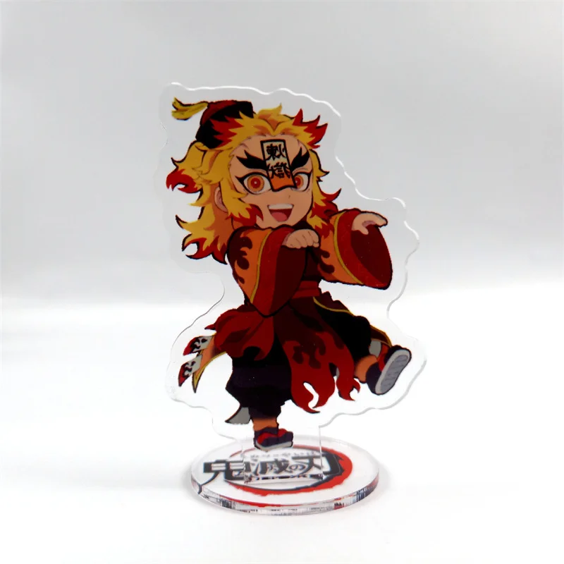 Demon Slayer: Kimetsu no Yaiba: Acrylic Stand Tanjiro Kamado Oni Taiji Ver.