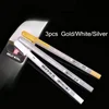 Sakura Japan 3pcs set Gelly Roll Classic Highlight Pen Gel Ink Pens Bright White Pen Highlight Sketch Markers Color Highlighting 6