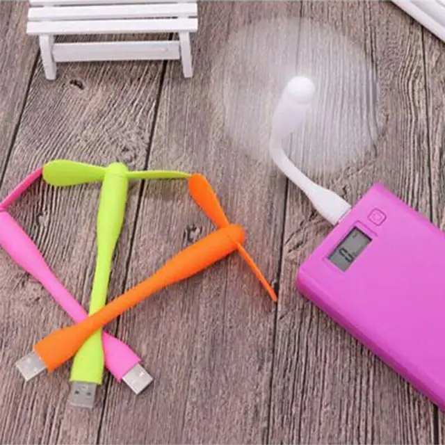 더위를 즉시 식혀주는 편리한 여름철 쿨러