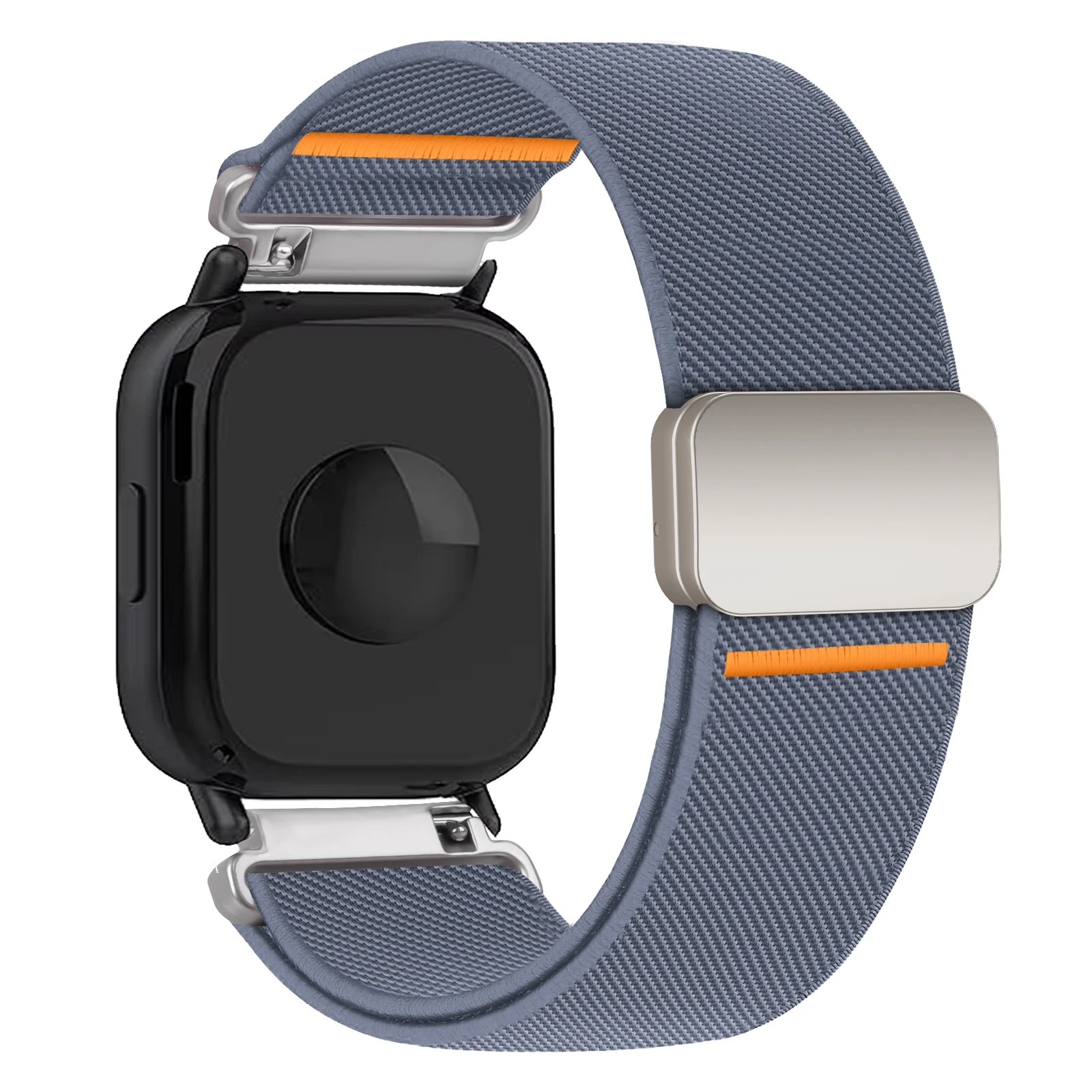 Magnetic Nylon Bracelet - 22mm Watch Strap
