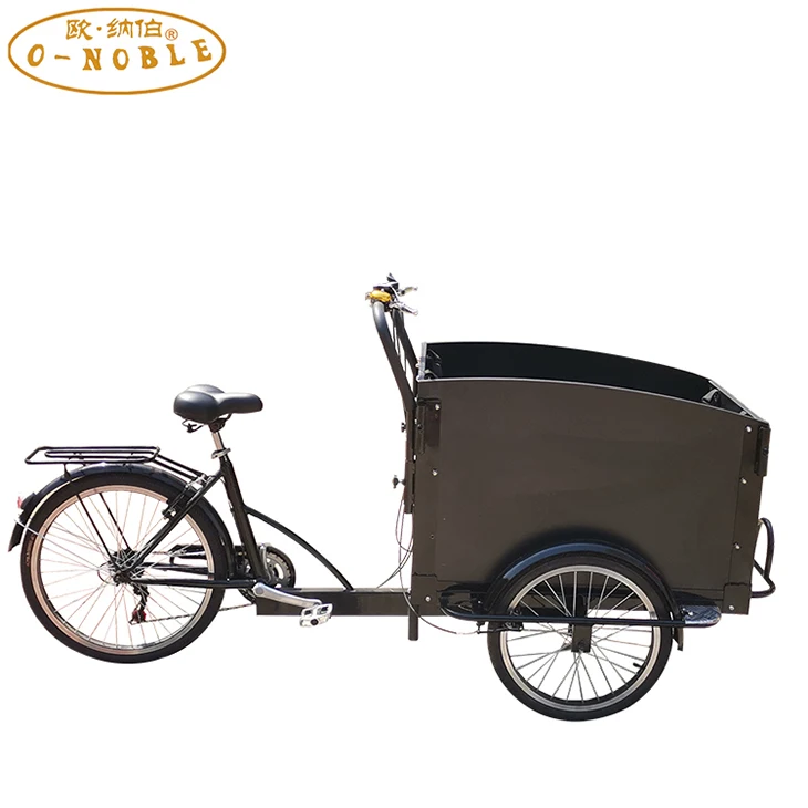 3 Wheels Passengers E-rickshaw New E-cargo Tricycles