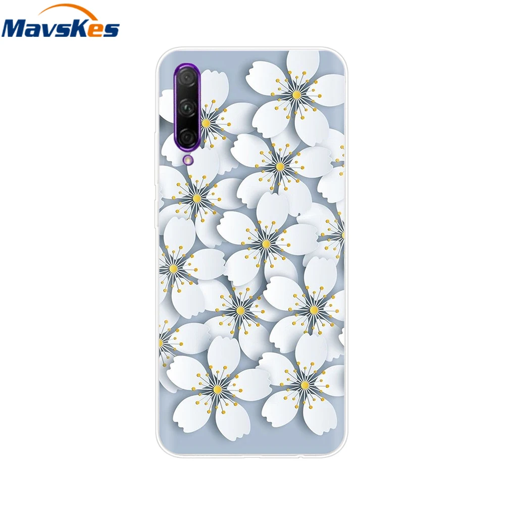 Cute Candy Painted Soft Silicone Phone Case Cover Bumper