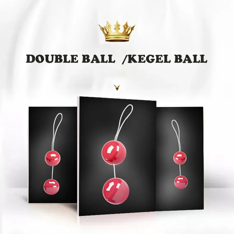 Vagina ball Kegel Ball for women Tight Exercise Ben sex toys for women Wa Geisha Muscle Shrink Sex Toys