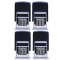 Black-4pcs
