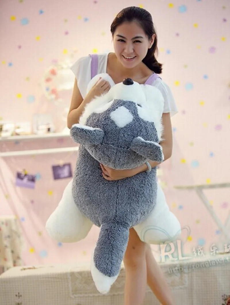 big-husky-dog-toys-plush-gray-husky-dog-doll-simulation-husky-dog-toy-birthday-gift-about-90cm