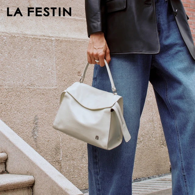 La'Festin Chloe Blue Cream 1