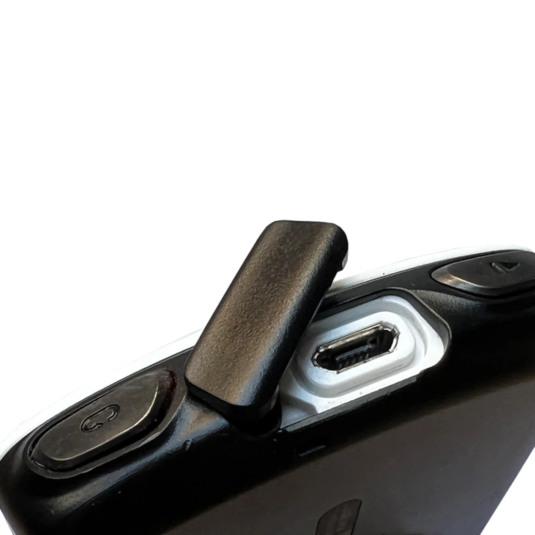 真新しいゴムキャップガーミンエッジ 1030 1030 プラス防塵プラグ USB