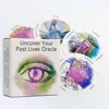 Uncover Your Past Lives (Circle Card) Uncover Your Past Lives Oracle Card 2