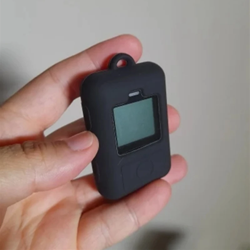 Silicone Protective Case For Insta360 GPS Action Remote For Insta360 X3 ONE X X2 R RS Remote Control Protection Cover Durable