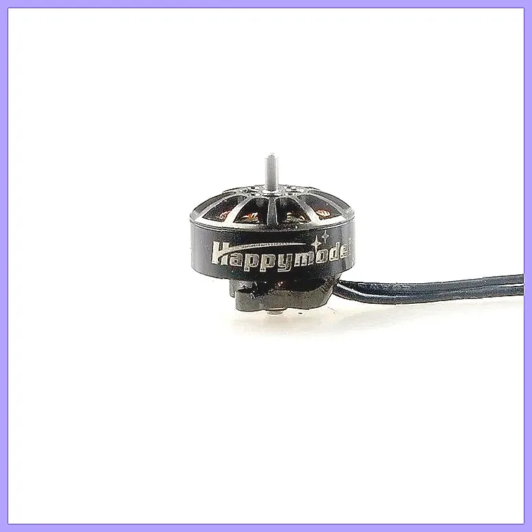 Happymodel EX1404 1404 Бесщеточный двигатель KV4800 3S KV3500 4S для гоночного дрона LR4 вольным стилем thumbnail 2