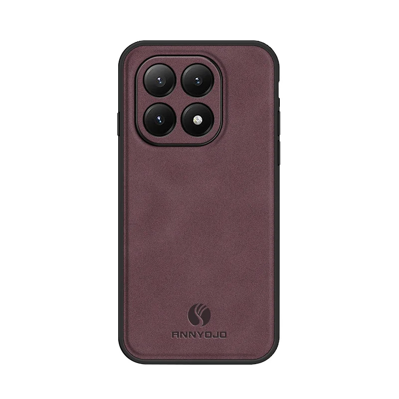 Car Magnetic Leather Shockproof Phone Case - Premium Back Cover s