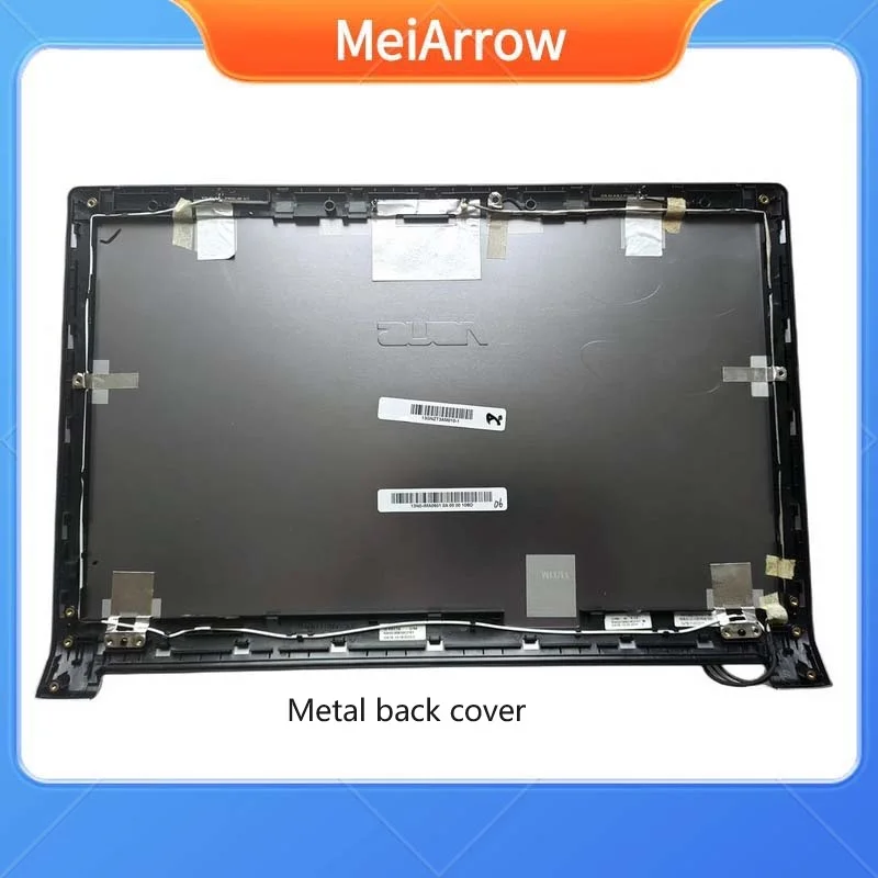 ASUS N53 n53sv N53D N53S N53J LCD 뒷면 커버 A 쉘, 플라스틱, 금속용 새/Org LCD 상단 케이스