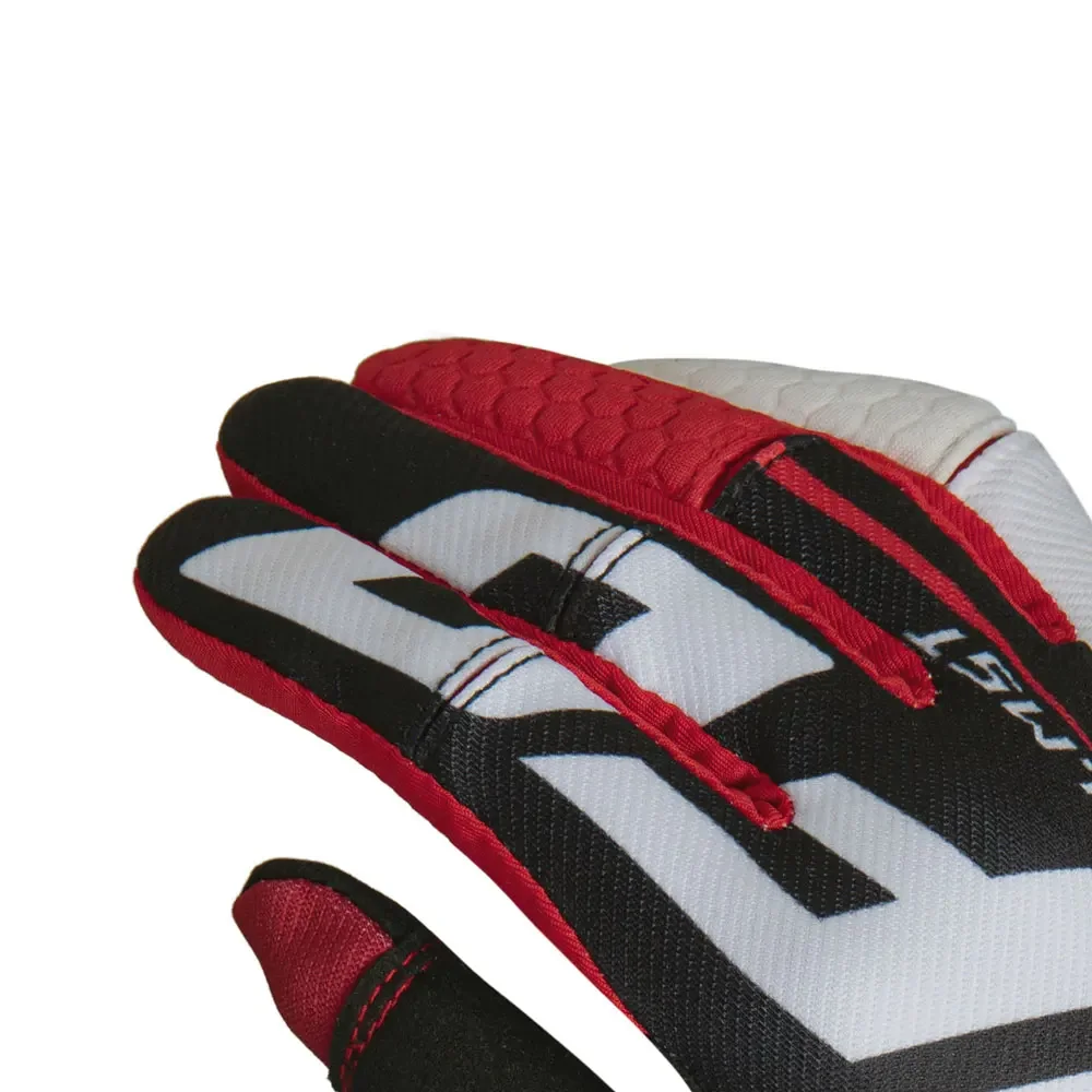 Motorcycle Gloves UFO Almst Off-road Enduro Shockproof Mens Racing Guantes Moto Cross Luvas Motorbike MX ATV Gloves Summer