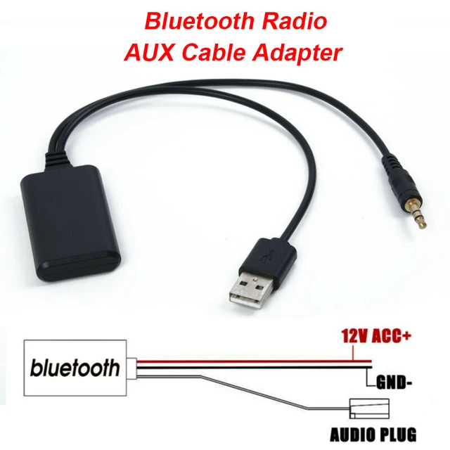 Tunai Firefly Ldac Bluetooth Adapter Auto Aux Discount Stores setup