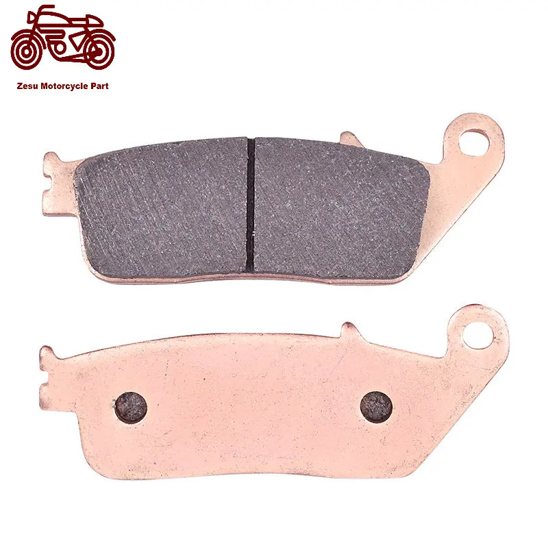 

Motor Bike Front Rear Brake Pads For Honda CB650 CBR650 F CB 650R 2019 Neo Sports Cafe CBR 650 F CBR 650 NTV 650 F ABS 2014-2019