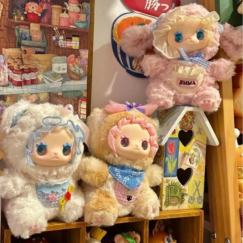 LOVELY EMMA Pockets Zoo Series Blind Box Cute EMMA Mystery Box