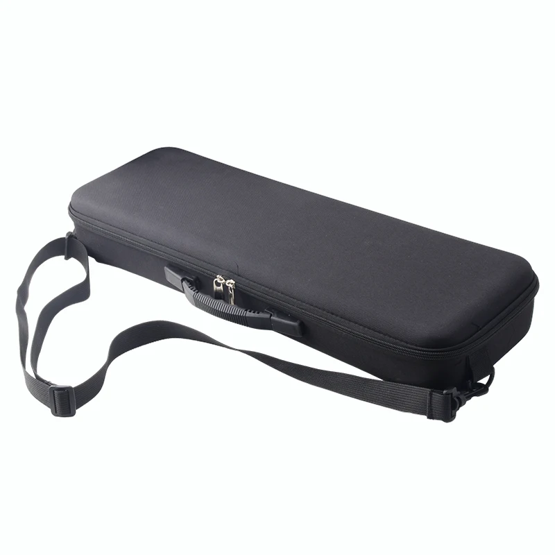 EVA Fishing Rod Bag Protective Case Cover Shockproof Hard Shell Fishing Rod Bag Outdoor Fishing Tackle