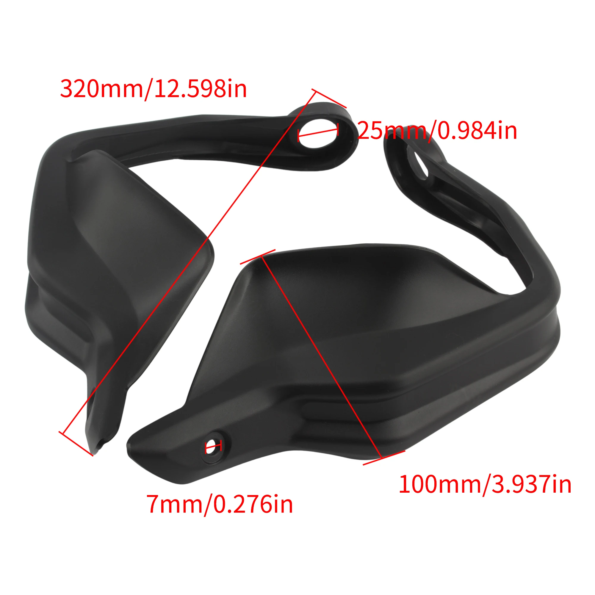Motorcycle Handguard Protector Accessories