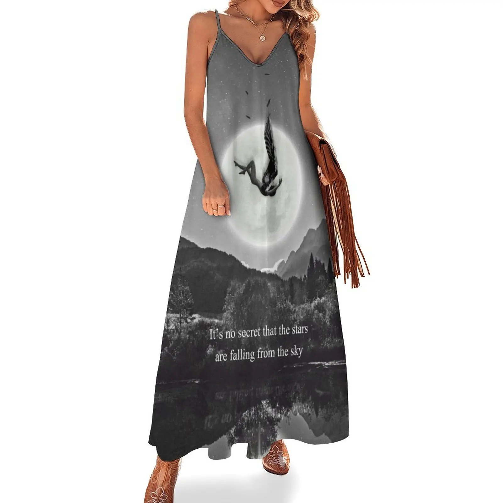 

u2 no secret Sleeveless Dress dress party night women dresses dress for women summer