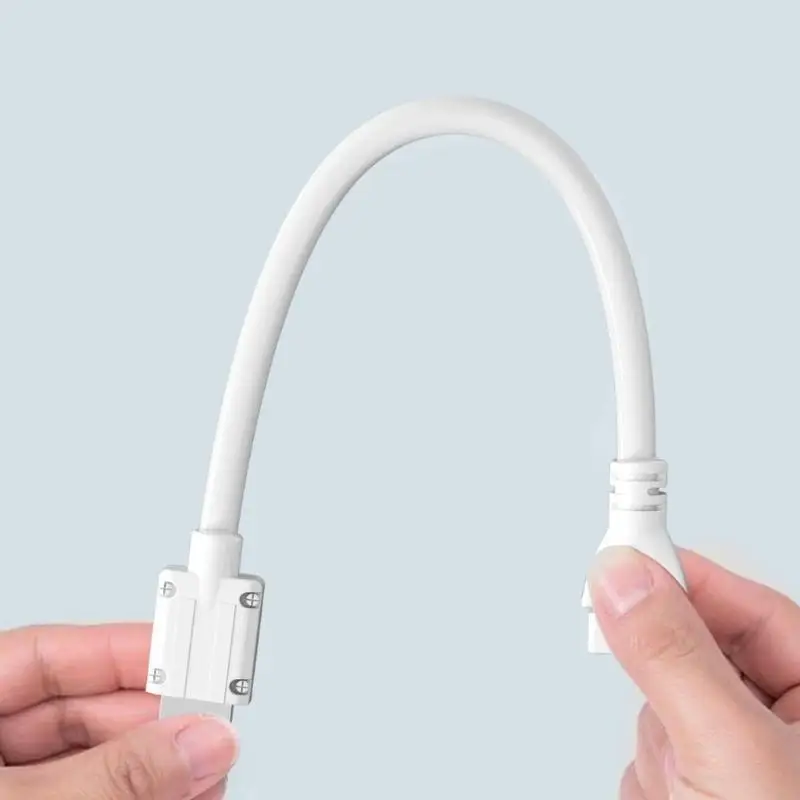 J60A Versatile Gooseneck USB Extension Cord Wire Power Adapter Line for USB Devices